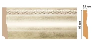 Плинтус напольный Decomaster 153-937 на otdelka1.ru