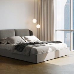 Кварцевый паркет Quartz Parquet Французская елка 99-1258-59 Дуб Кедровый Латте