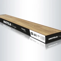 Ламинат Peli Anatolia Platinium 906 Дуб Кофейный