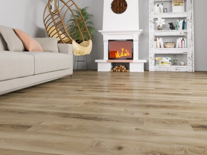 Кварц-виниловый ламинат FastFloor Country FST-103 Дуб Старозолотовский на otdelka1.ru