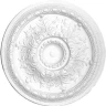 Розетка потолочная Decomaster DM-0722 на Otdelka1.ru