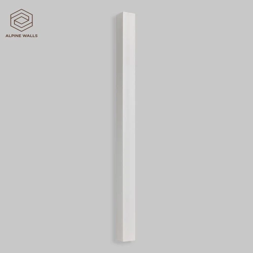 Стеновая панель Alpine Walls Line Art ECO 5921W на otdelka1.ru