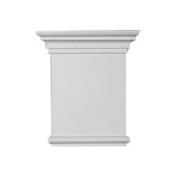 Капитель Decomaster DK-82211B