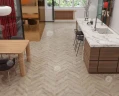 Виниловый ламинат Alpine floor Chevron Eco 18-21 Гикори на otdelka1.ru