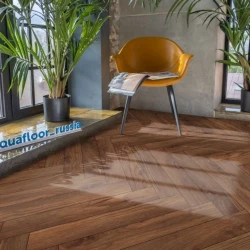 Виниловый Ламинат Aquafloor Паркет плюс / Parquet plus AF6024PQN