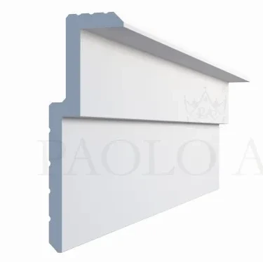 Карниз Paolo Arte Kr352K на otdelka1.ru