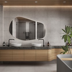 Кварц-виниловый ламинат Cronafloor Stone Гохара