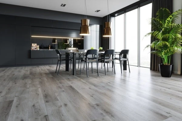 Кварц-виниловый Ламинат Fargo Comfort XXL DL 1601 Дуб Снежный на otdelka1.ru