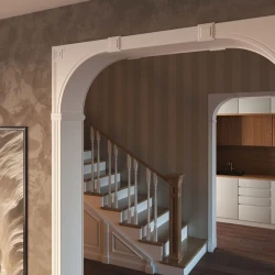 Арка Cosca Белла ламинированный МДФ набор