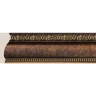 Плинтус Cosca потолочный 84 античная медь 147-767 на otdelka1.ru