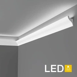 IL3 карниз Wallstyl NMC 50х32х2000 мм