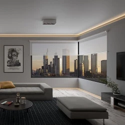 IL3 карниз Wallstyl NMC 50х32х2000 мм