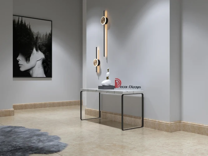 Плинтус полимерный Decor Dizayn 701-10 на otdelka1.ru