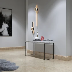 Плинтус полимерный Decor Dizayn 701-10