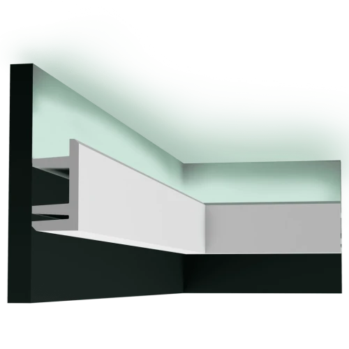 Профиль для скрытого освещения Orac decor C381