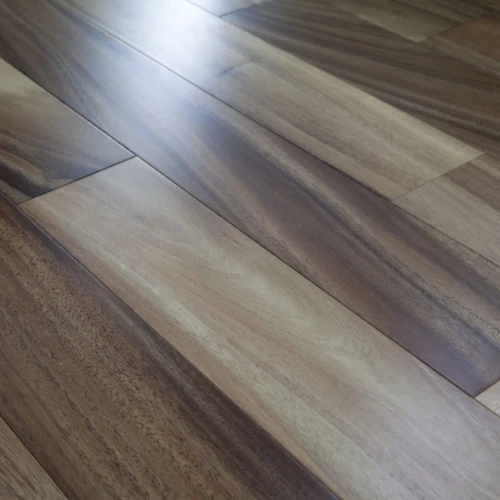 Инженерная доска Parketoff Акация Бирманская на otdelka1.ru