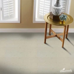 Замковая напольная пробка Ibercork Толедо Крем