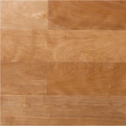 Паркетная доска Амбер вуд / Amber wood Фьюжн Береза желтая натур