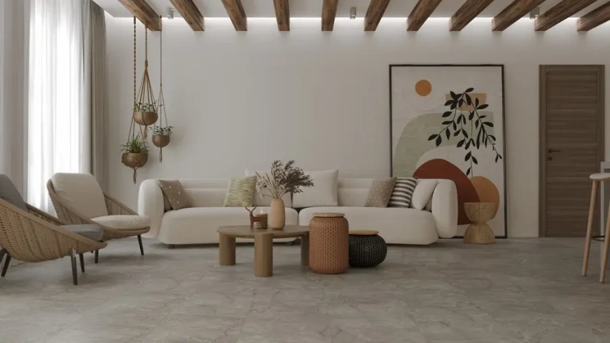 Виниловая плитка Alpine floor Stone Premium LVT 26-7 Байлот на Otdelka1.ru