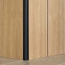 Панель шпонированная Finitura Dekor дуб 195x10x2750 мм на Otdelka1.ru