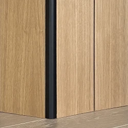 Панель шпонированная Finitura Dekor дуб 195x10x2750 мм