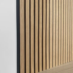 Панель шпонированная Finitura Dekor дуб 195x10x2750 мм