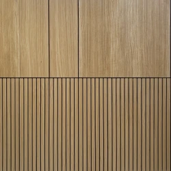 Панель шпонированная Finitura Dekor дуб 195x10x2750 мм