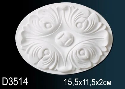 Обрамление дверей Perfect / Перфект D3514 на Otdelka1.ru