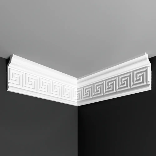 Угол внутренний к плинтусу Де-Багет ДП 05-70 15*4 на otdelka1.ru