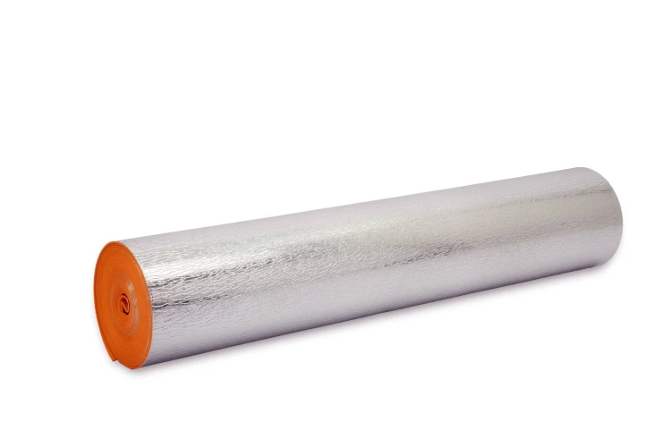 Подложка EcoHeat 3мм Thermal Reflect Classic 03M на Otdelka1.ru