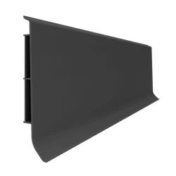 Плинтус Vox Linela 415 Антрацит