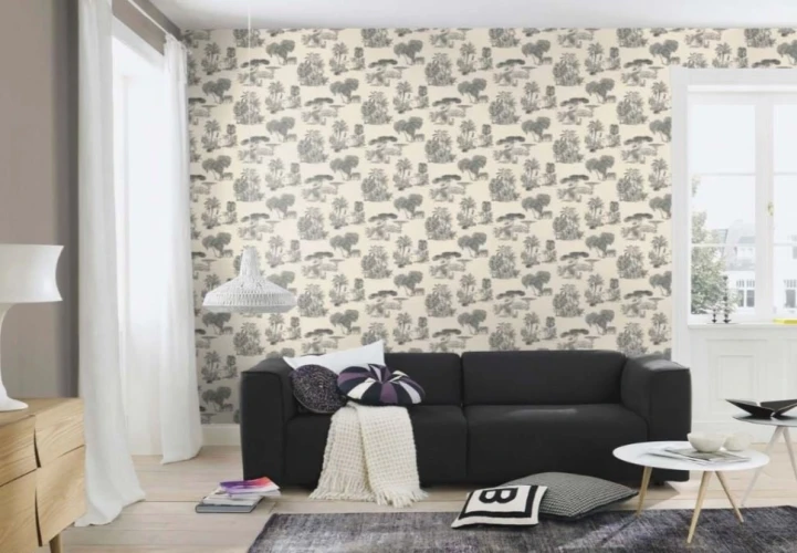 Обои Rasch Lirico 555028 на otdelka1.ru