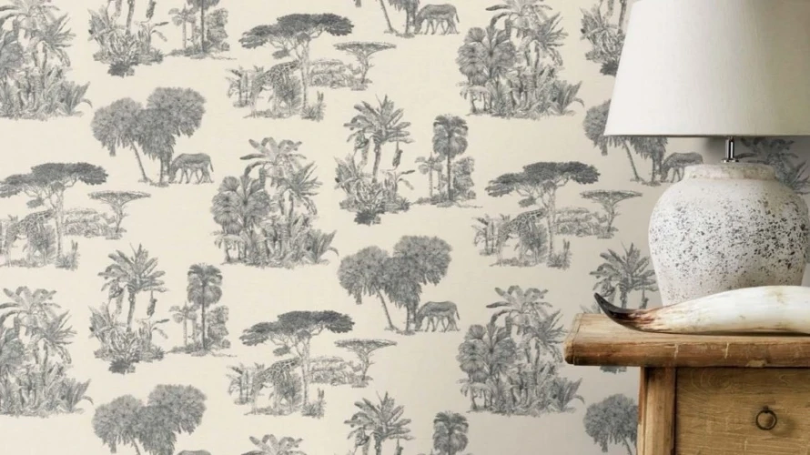 Обои Rasch Lirico 555028 на otdelka1.ru