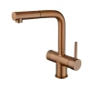 Смеситель EMAR EC-7026 ЕС - 7026 PVD Coppery на Otdelka1.ru