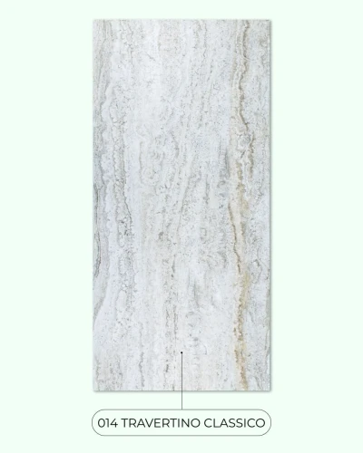 Гибкая керамика Alpine Walls Soft Ceramic MTR-014PW Travertino Classico на Otdelka1.ru