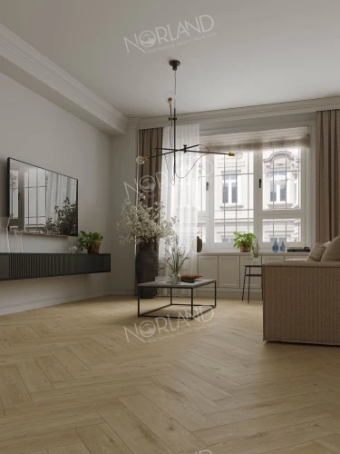Кварц-виниловая плитка Norland Parquet LVT 1067-6 Clear Room на Otdelka1.ru