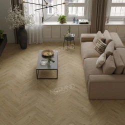 Кварц-виниловая плитка Norland Parquet LVT 1067-6 Clear Room