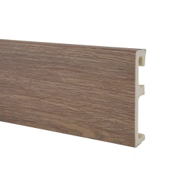Плинтус Salag Alpha Royal Oak