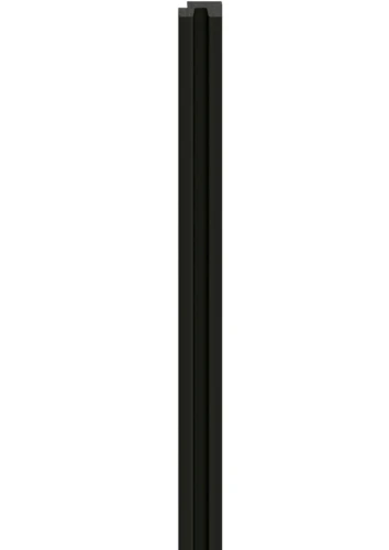 Планка правая LINERIO S-LINE BLACK на Otdelka1.ru