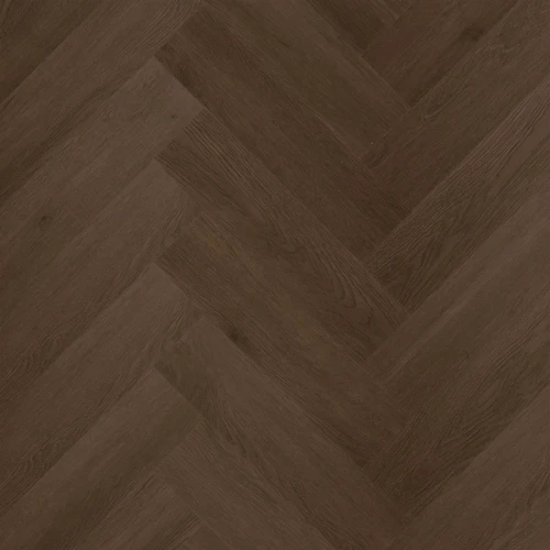 Кварцевый ламинат Fargo Herringbone 44-7009-24 Дуб Шварцвальд на Otdelka1.ru
