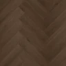 Кварцевый ламинат Fargo Herringbone 44-7009-24 Дуб Шварцвальд на Otdelka1.ru