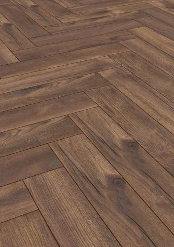 Ламинат Кронотекс / Kronotex Herringbone D4766 Calais Oak на Otdelka1.ru
