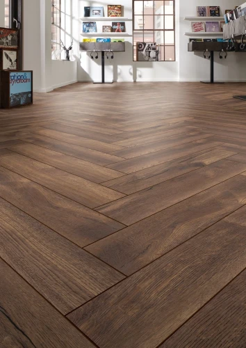 Ламинат Кронотекс / Kronotex Herringbone D4766 Calais Oak на Otdelka1.ru
