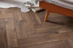 Ламинат Кронотекс / Kronotex Herringbone D4766 Calais Oak на Otdelka1.ru