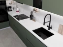 Мойка для кухни EMAR EMB-540(UN) PVD Black на Otdelka1.ru