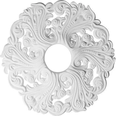 Розетка потолочная Decomaster DR-10 на otdelka1.ru