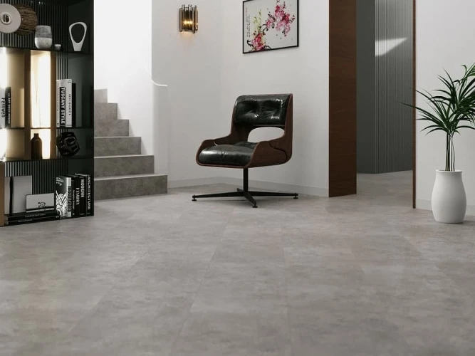 Кварц-виниловая плитка EcoClick Stone NOX-1763 Иджен на otdelka1.ru