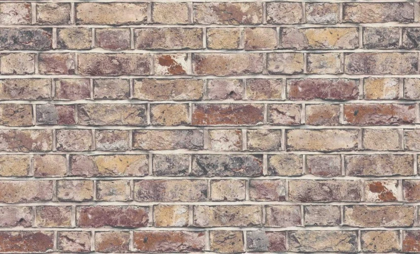 Обои МОФ Malex design Брикс 4223-4 андеграунд на otdelka1.ru