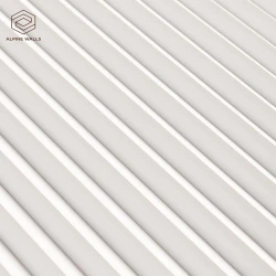 Стеновая панель Alpine Walls Line Art ECO 6103