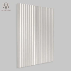 Стеновая панель Alpine Walls Line Art ECO 6103